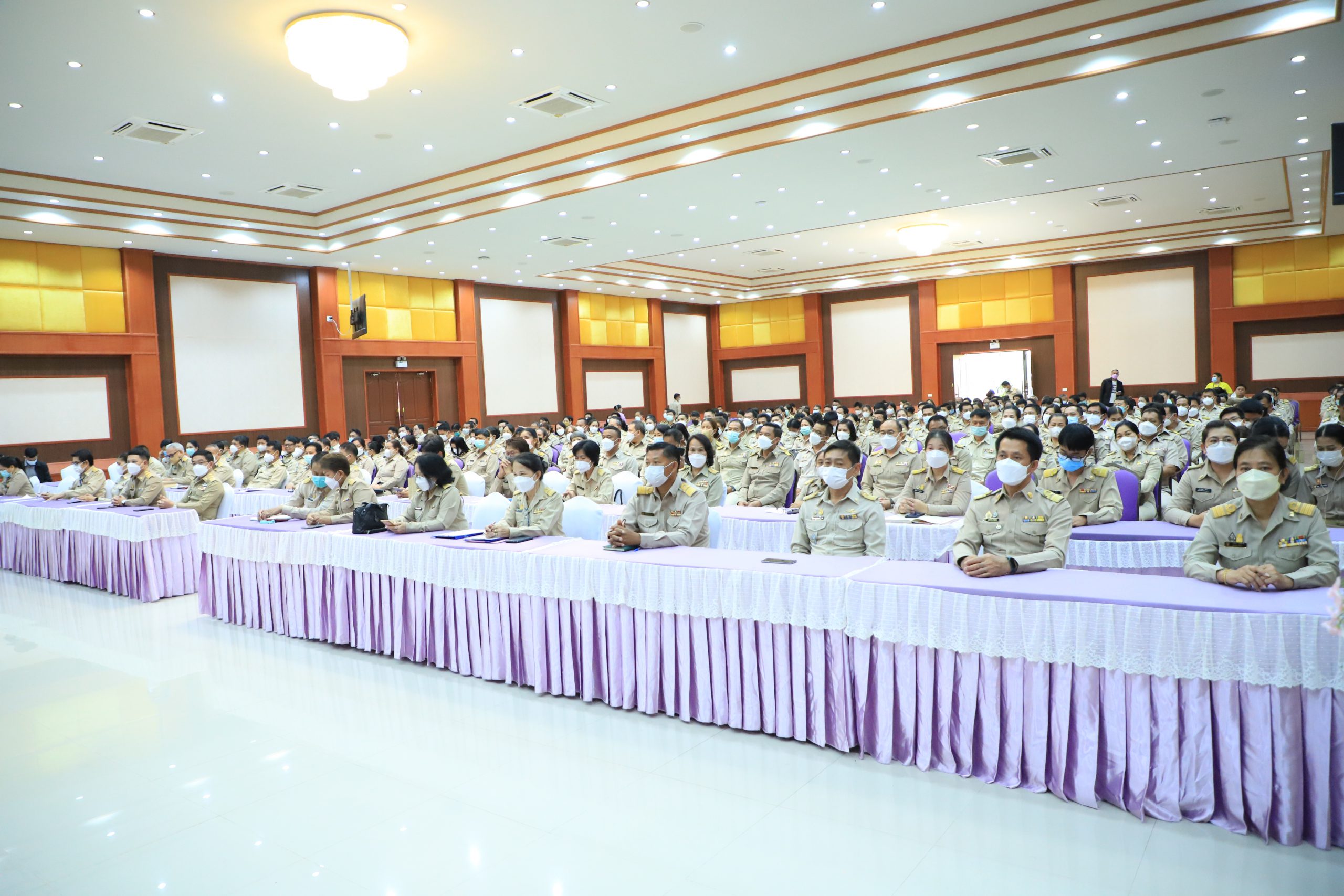 โรงเรียนสรรพวิทยาคม ร่วมการประชุมติดตามการดำเนินงานตามนโยบายของสำนักงานคณะกรรมการการศึกษาขั้นพื้นฐาน (สพฐ.)